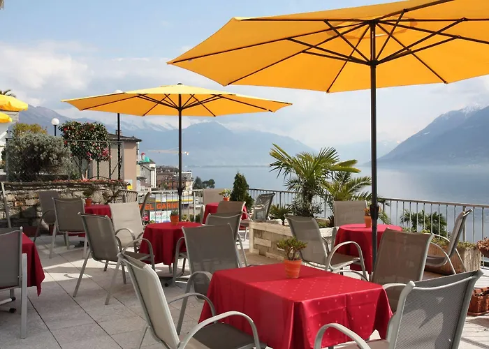 Hotel Garni Morettina