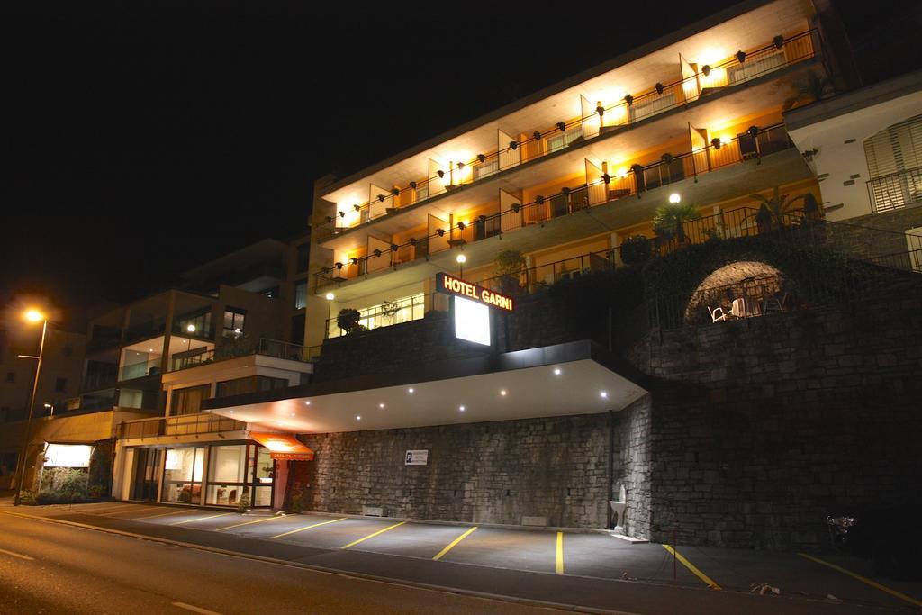 Guest house Garni Morettina 3*