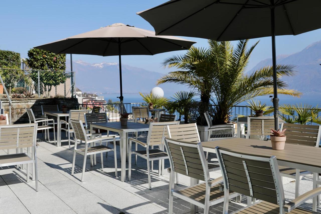 Garni Morettina Guest house Brissago