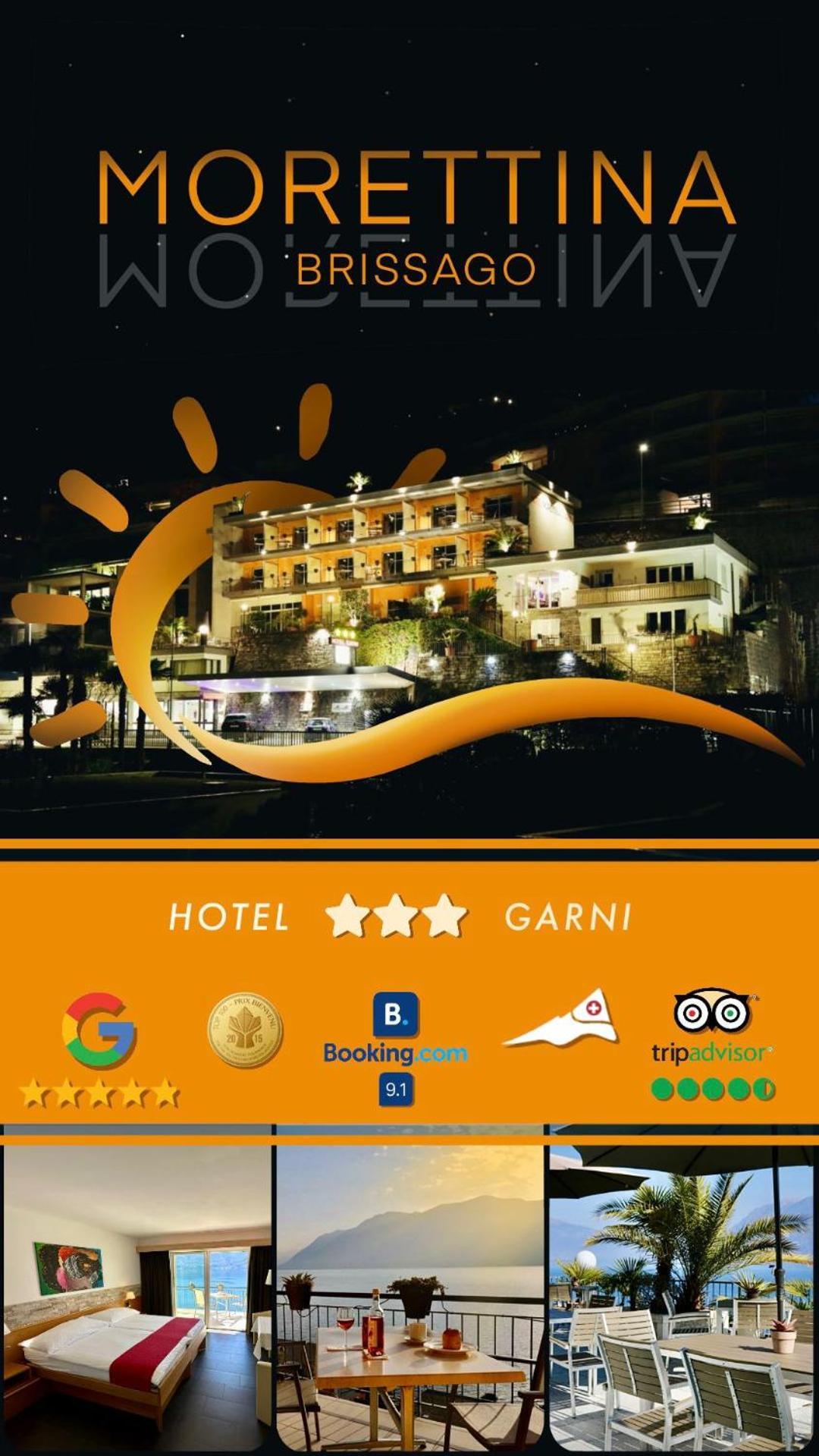 Garni Morettina Guest house