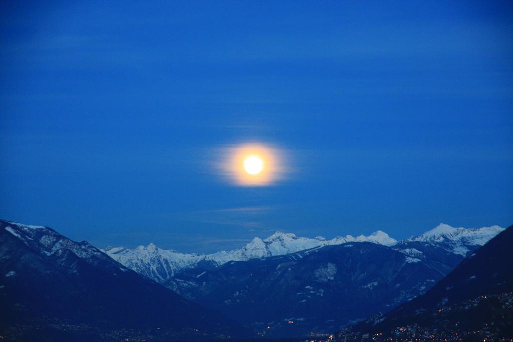 Penzion Garni Morettina