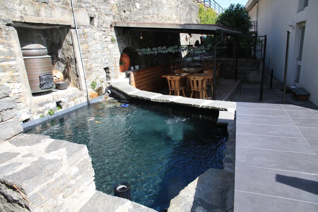 Maison d'hôtes Garni Morettina