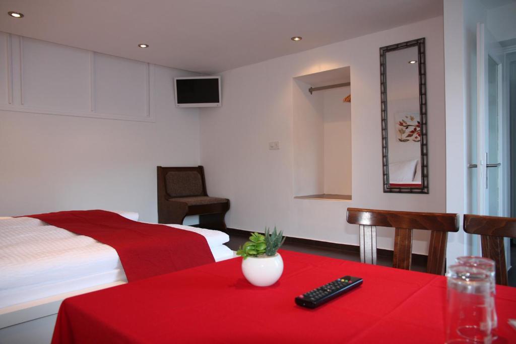 Garni Morettina 3* Brissago