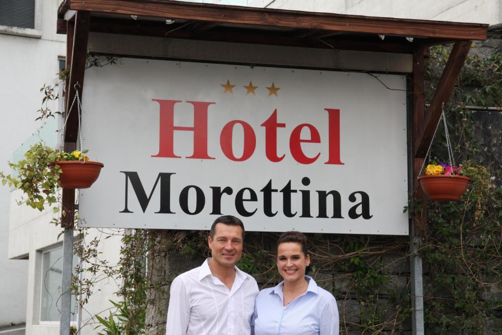 Garni Morettina Maison d'hôtes