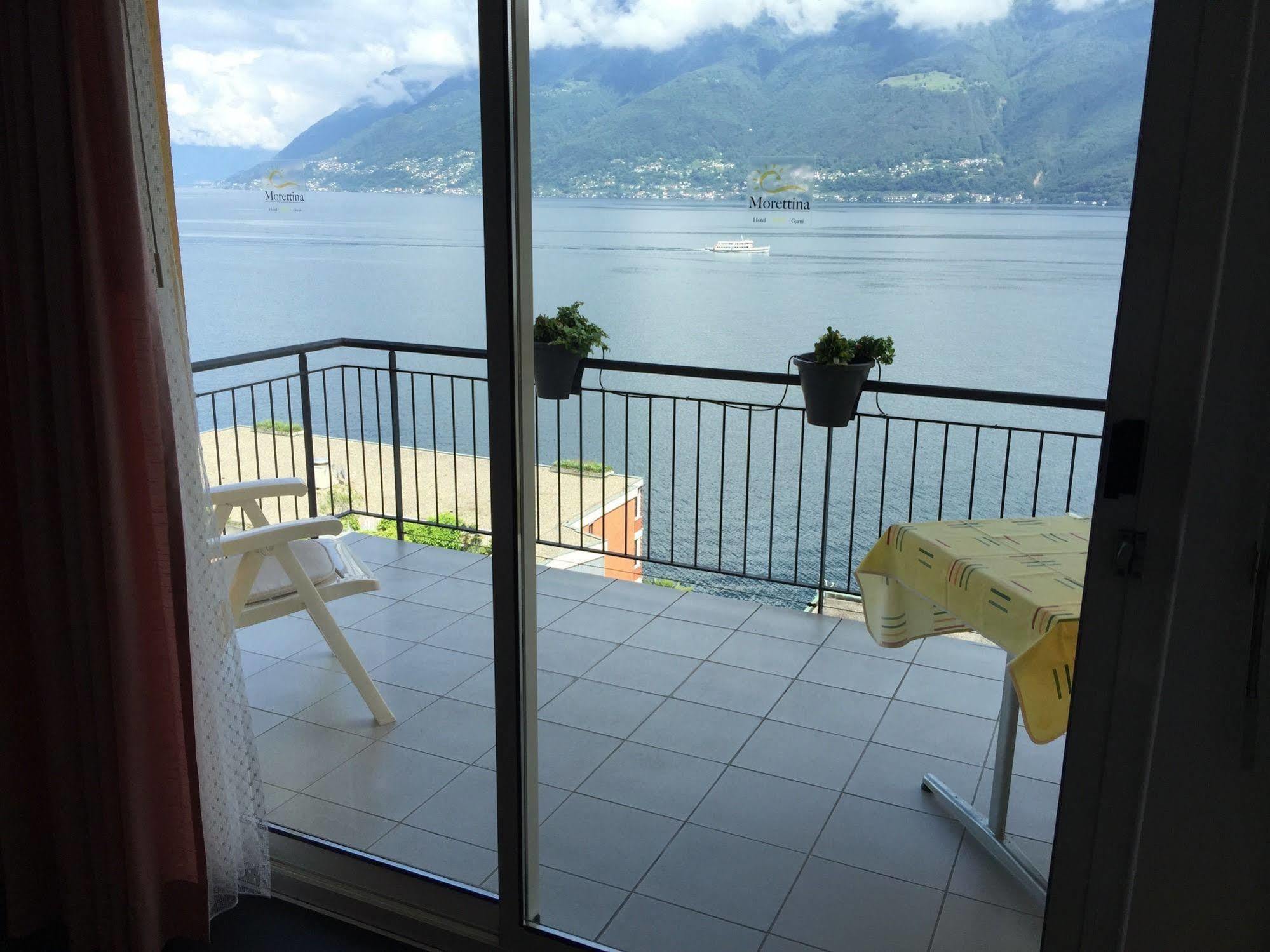 Maison d'hôtes Garni Morettina Brissago