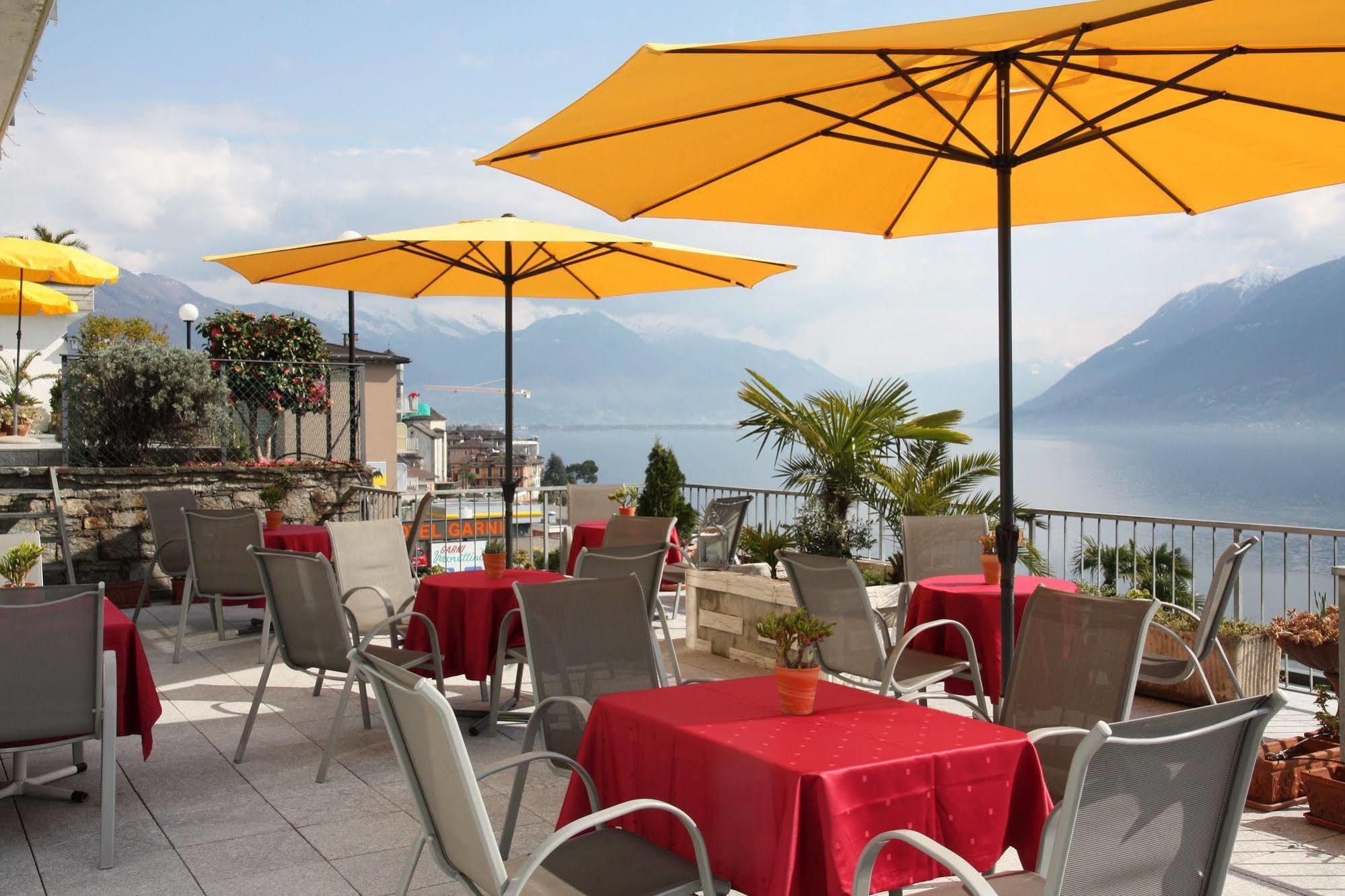 Garni Morettina 3* Brissago