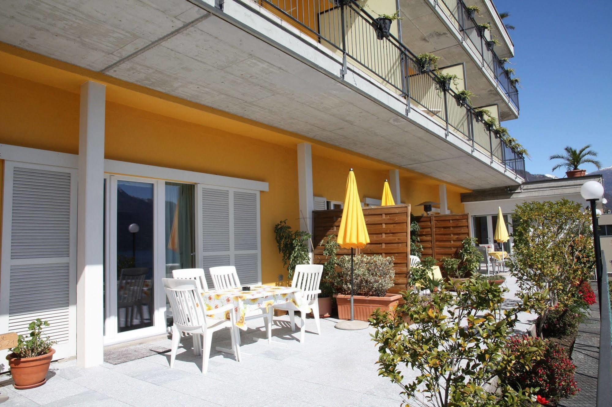 Maison d'hôtes Garni Morettina 3*