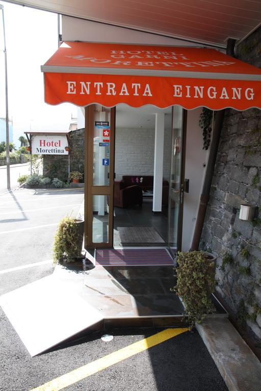 Garni Morettina Guest house 3*