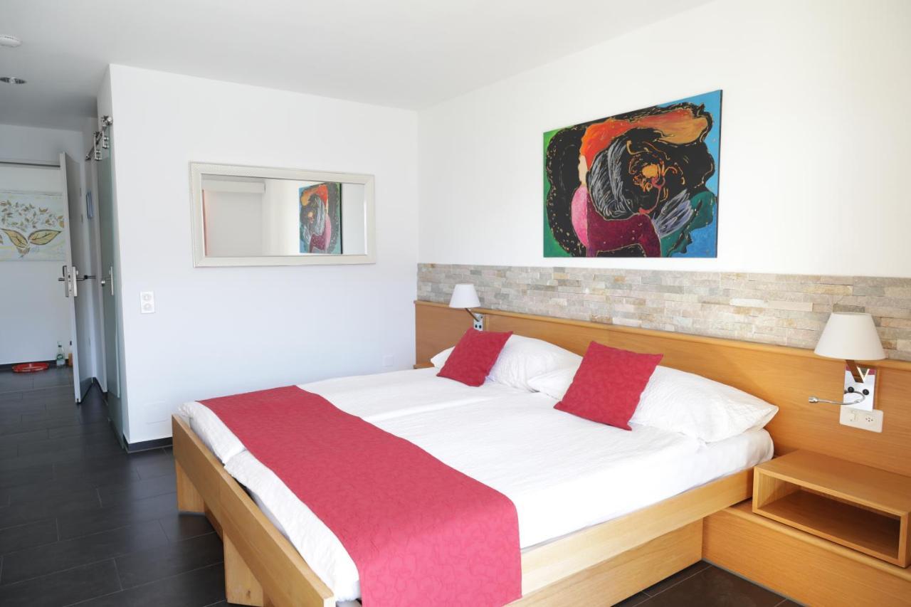 Guest house Garni Morettina Brissago