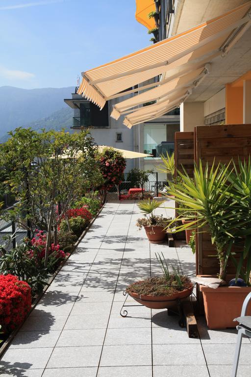 Garni Morettina Guest house Brissago