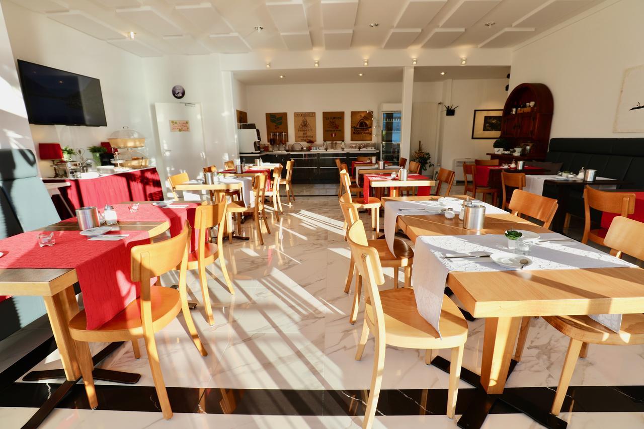 Garni Morettina Guest house Brissago