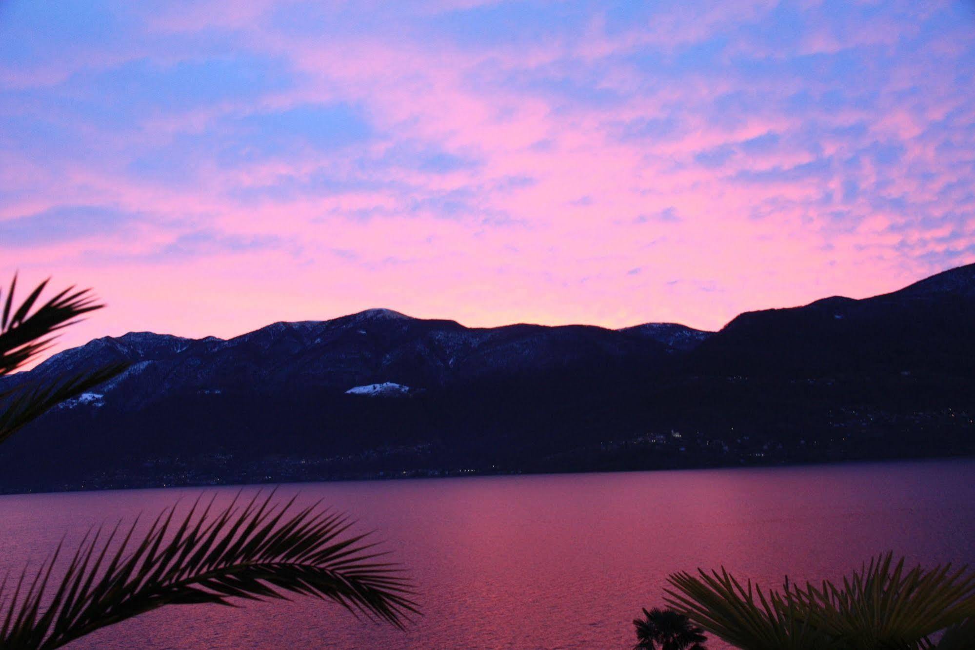 Guest house Garni Morettina Brissago