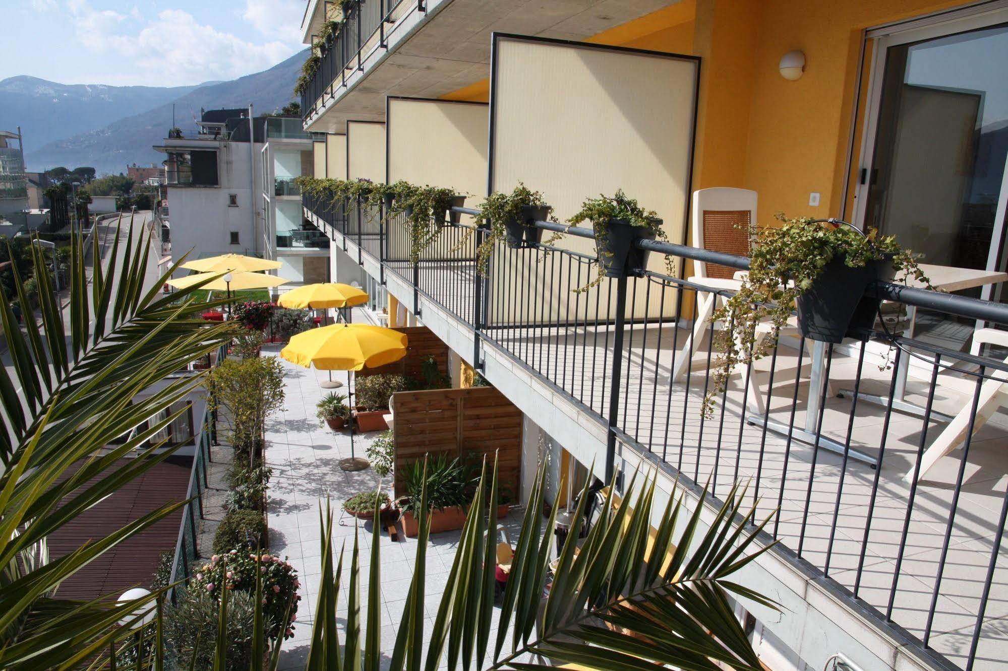 Garni Morettina 3* Brissago